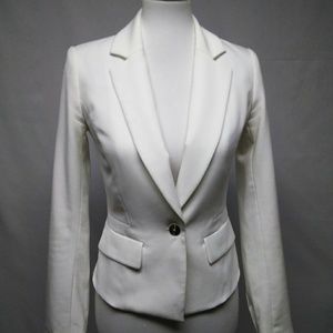 White House Black Market blazer, S.